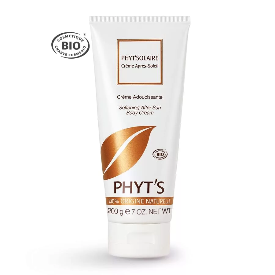 Crème après-soleil - Crème adoucissante