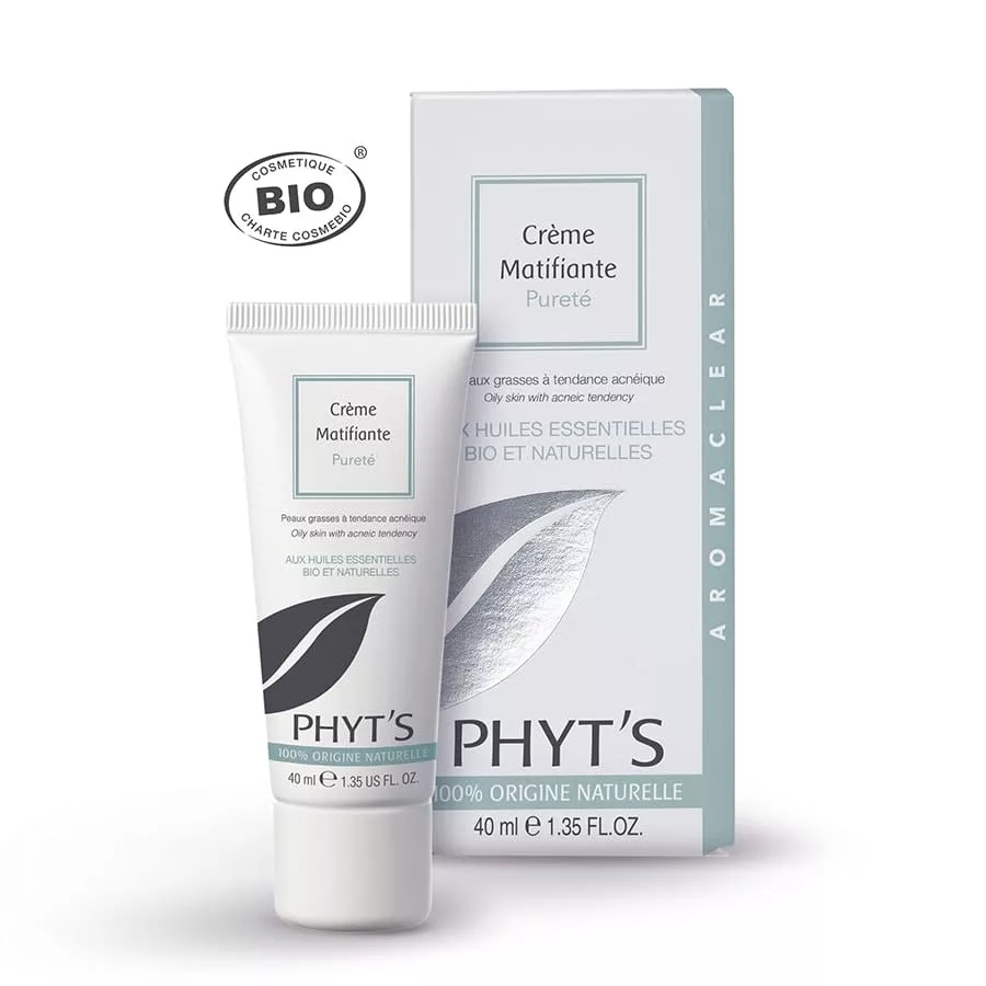 Crème Matifiante Pureté