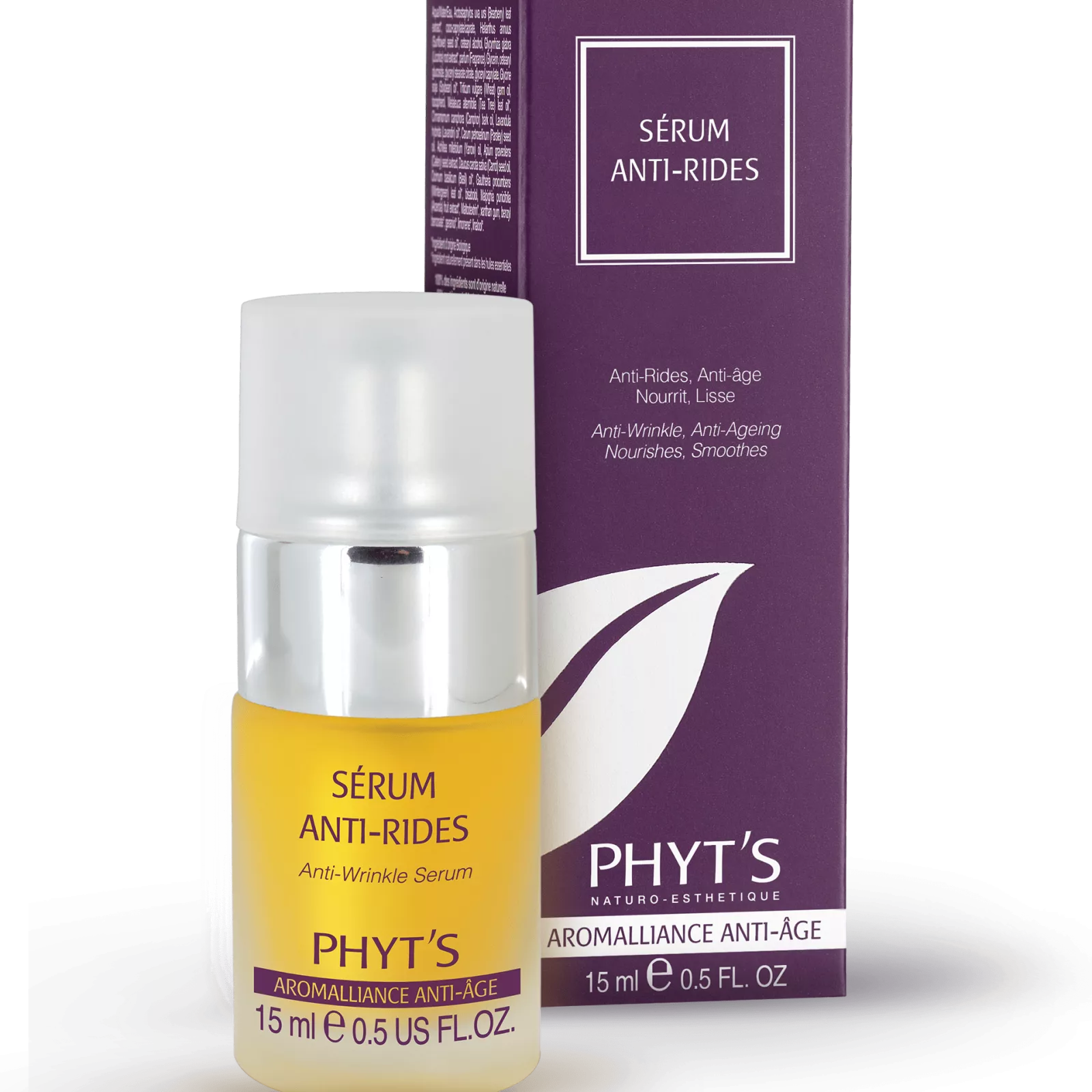 Sérum Anti-rides - Anti-rides, nourrisante, régénérant