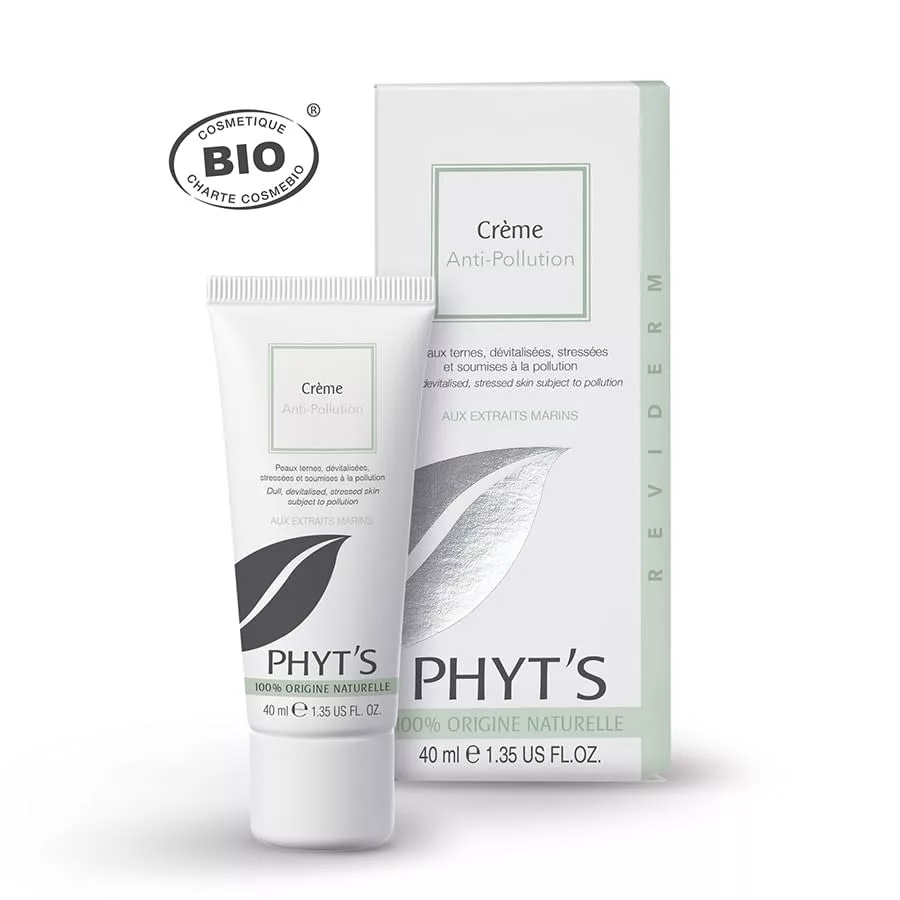 Crème anti-pollution 40ml