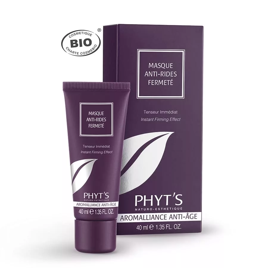 Masque anti-rides fermeté 40ml