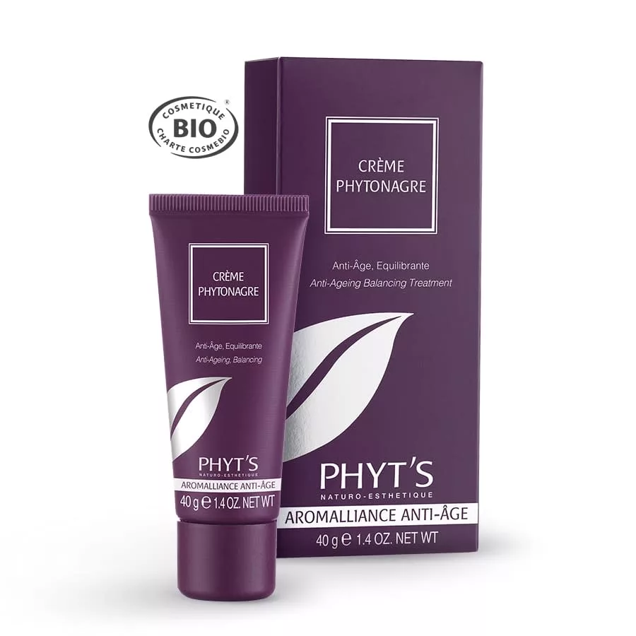 Crème Phytonagre - Anti-Âge Equilibrante