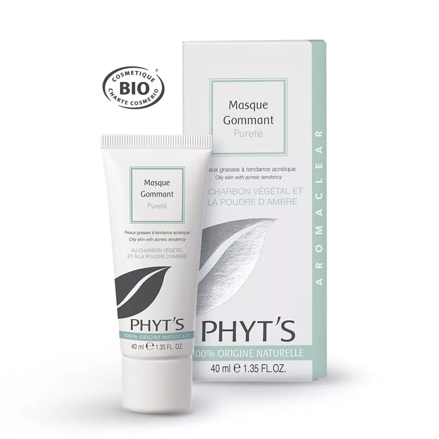 Masque Gommant Pureté
