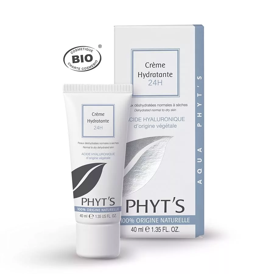 CREME HYDRATANTE AQUA 24 H