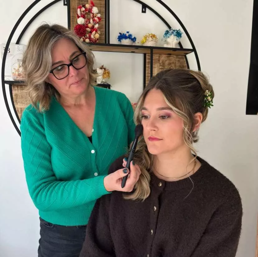 MAQUILLAGE EVENEMENT